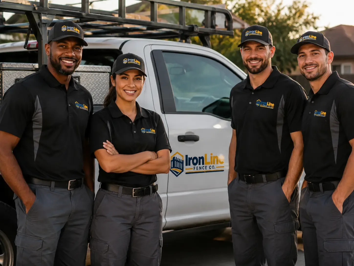 Metal Fence Installation company in Belen, NM